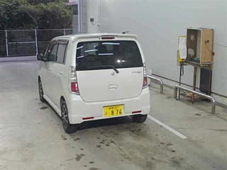 SUZUKI WAGON R 2009