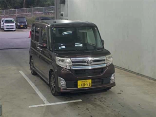DAIHATSU TANTO 2014