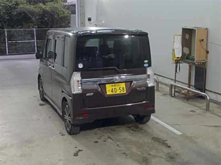 DAIHATSU TANTO 2014