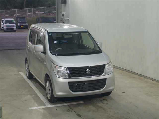 SUZUKI WAGON R 2015
