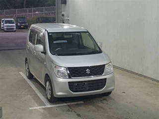 SUZUKI WAGON R 2015