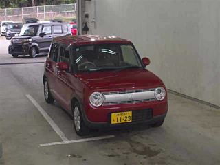 SUZUKI ALTO LAPIN 2018