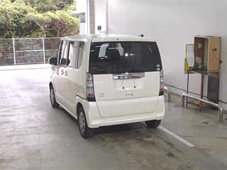 HONDA N BOX 2012