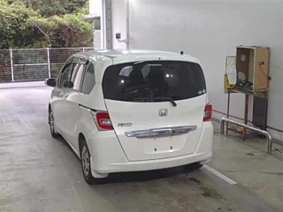 HONDA FREED 2014