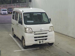 DAIHATSU HIJET VAN 2009