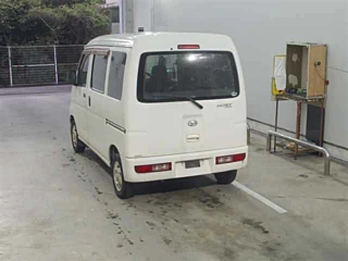 DAIHATSU HIJET VAN 2009