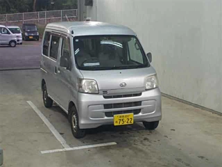 DAIHATSU HIJET VAN 2014