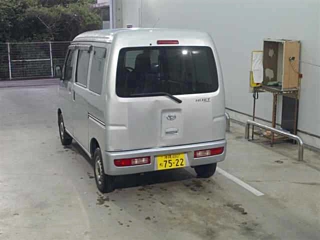 DAIHATSU HIJET VAN 2014