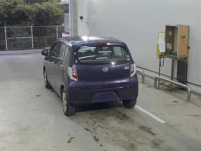 DAIHATSU MIRA E S 2016