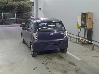 DAIHATSU MIRA E S 2016