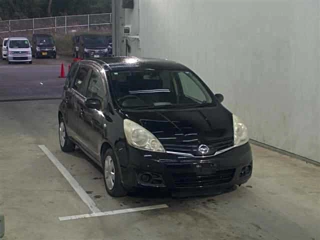 NISSAN NOTE 2011