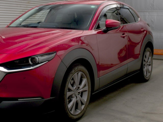 MAZDA CX-30 2019