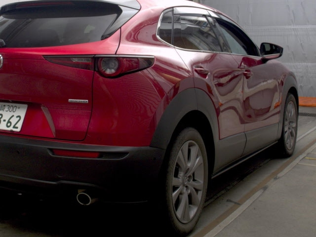 MAZDA CX-30 2019