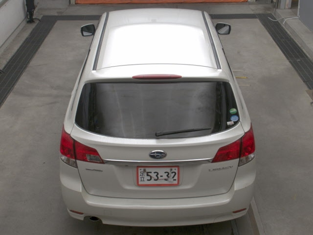 SUBARU LEGACY 2013