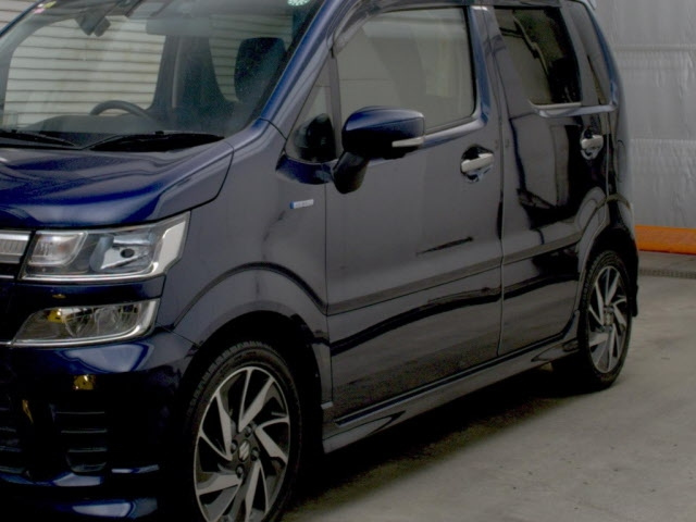 SUZUKI WAGON R 2018