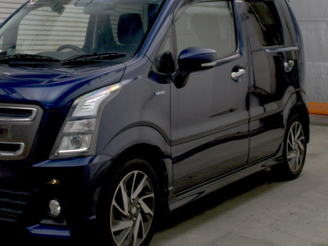 SUZUKI WAGON R 2018