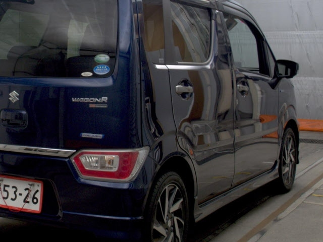 SUZUKI WAGON R 2018