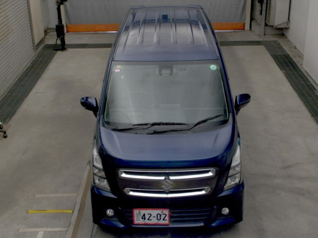 SUZUKI WAGON R 2018