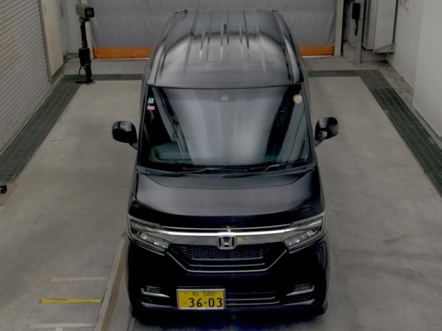 HONDA N BOX 2018