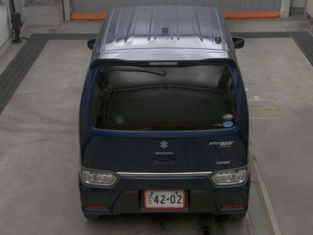 SUZUKI WAGON R 2018