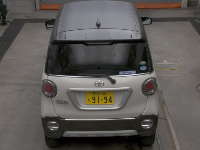 TOYOTA PIXIS JOY 2017