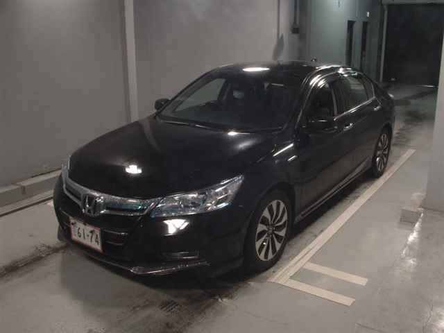 HONDA ACCORD 2013