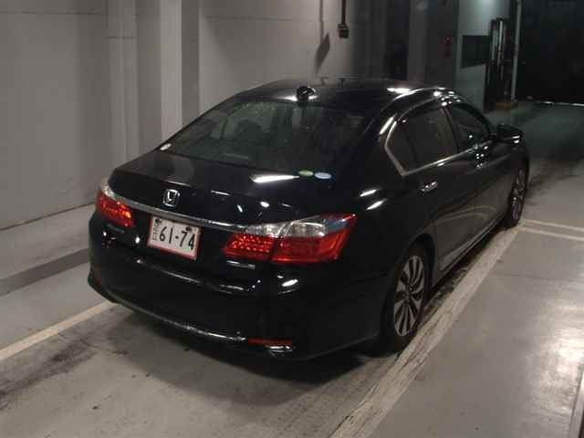 HONDA ACCORD 2013