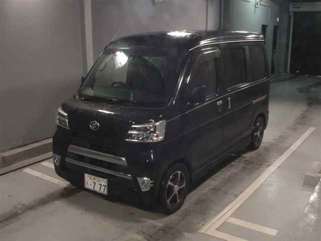 DAIHATSU ATRAI WAGON 2019