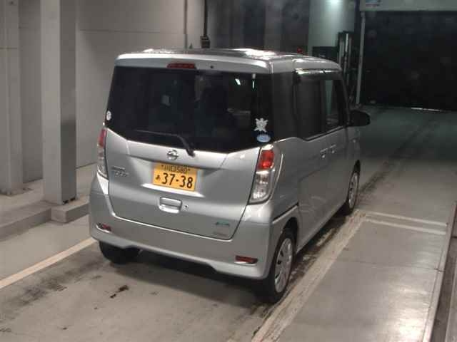 NISSAN DAYZ ROOX 2015