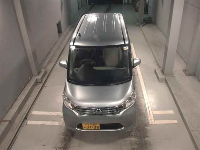 NISSAN DAYZ ROOX 2015