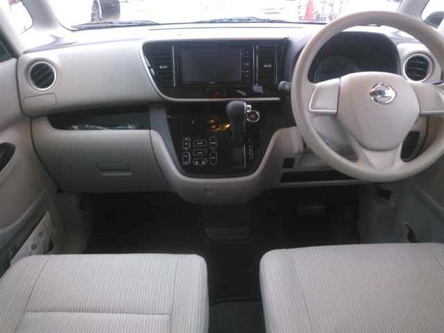 NISSAN DAYZ ROOX 2015