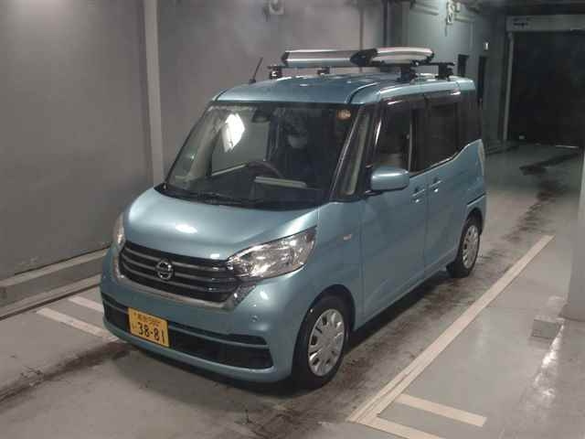 NISSAN DAYZ ROOX 2019