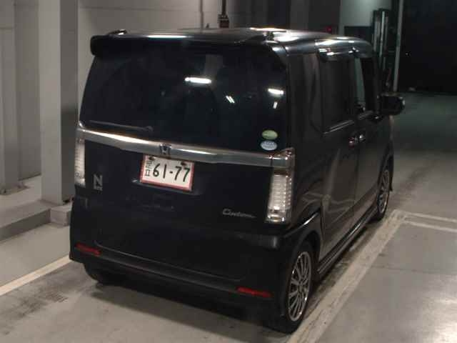 HONDA N BOX 2012