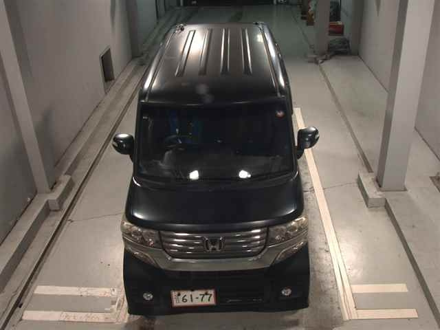 HONDA N BOX 2012