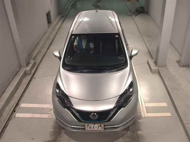 NISSAN NOTE 2019