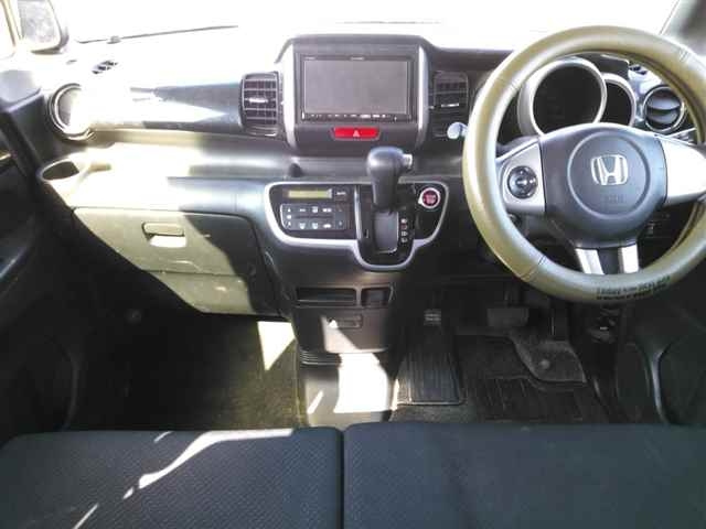 HONDA N BOX 2012