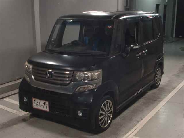 HONDA N BOX 2012
