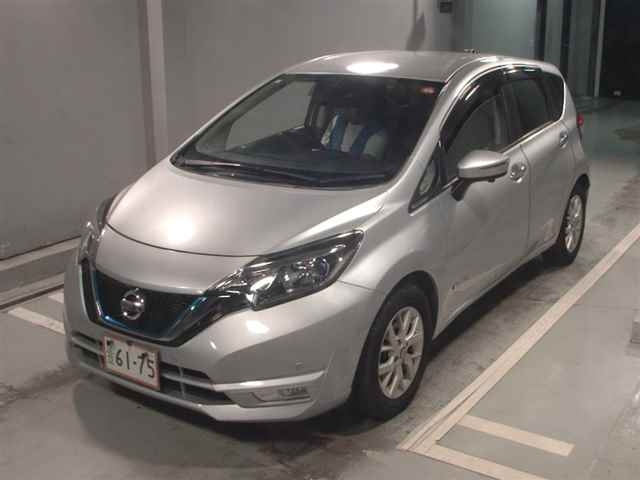 NISSAN NOTE 2019