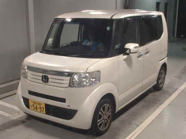HONDA N BOX 2013