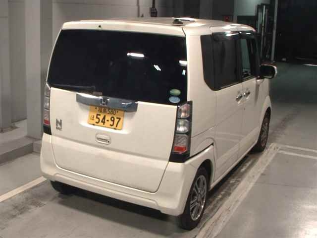 HONDA N BOX 2013