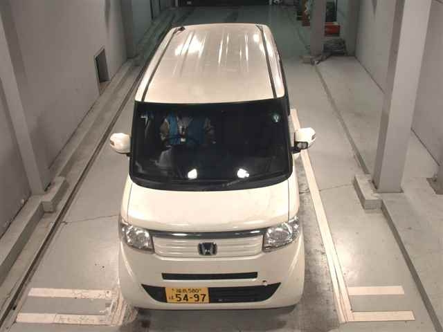 HONDA N BOX 2013