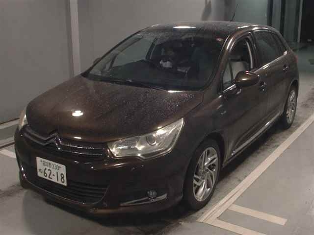 CITROEN C4 2013