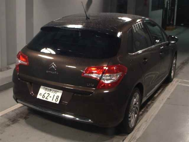 CITROEN C4 2013