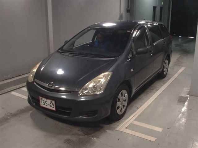 TOYOTA WISH 2008