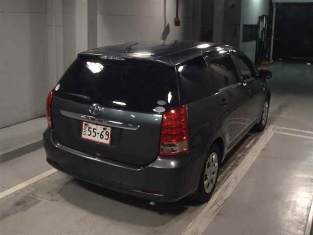 TOYOTA WISH 2008
