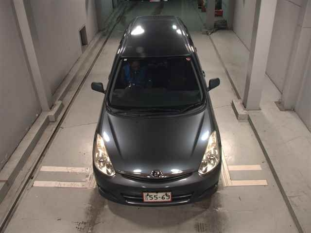 TOYOTA WISH 2008