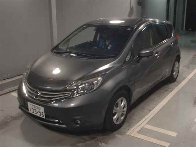 NISSAN NOTE 2015
