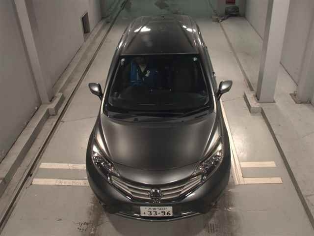 NISSAN NOTE 2015