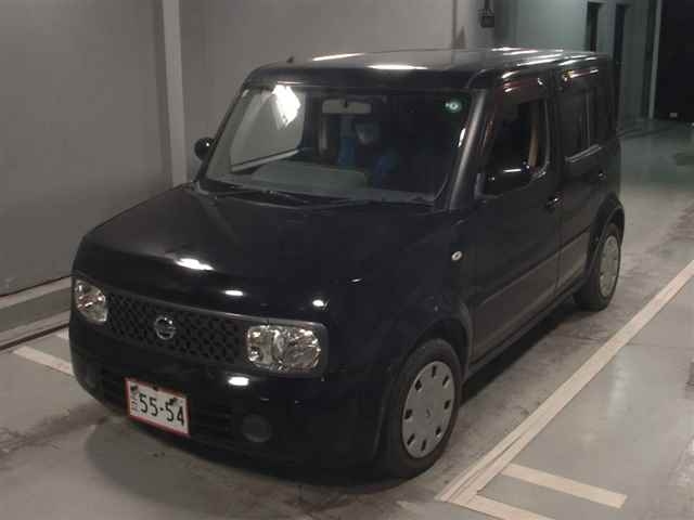 NISSAN CUBE 2008