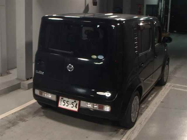 NISSAN CUBE 2008
